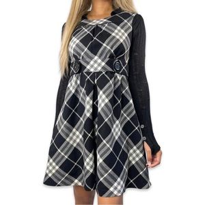 Vintage Burberry Dress